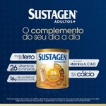 Complemento-Alimentar-Sustagen-Adultos--Sabor-Banana---Lata-400g