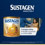 Complemento-Alimentar-Sustagen-Adultos--Sabor-Banana---Lata-400g