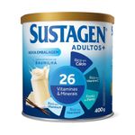 Complemento-Alimentar-Sustagen-Adultos--Sabor-Baunilha---Lata-400g