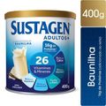 Complemento Alimentar Sustagen Adultos+ Sabor Baunilha - Lata 400g