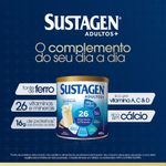 Complemento-Alimentar-Sustagen-Adultos--Sabor-Baunilha---Lata-400g