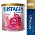 Complemento Alimentar Sustagen Adultos+ Sabor Morango - Lata 400g