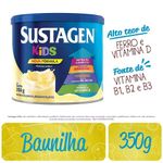 Complemento-Alimentar-Sustagen-Kids-Sabor-Baunilha---Lata-380g