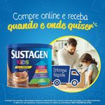 Complemento-Alimentar-Sustagen-Kids-Sabor-Chocolate---Lata-380g