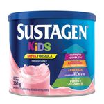 Complemento-Alimentar-Sustagen-Kids-Sabor-Morango---Lata-380g