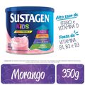 Complemento Alimentar Sustagen Kids Sabor Morango - Lata 350g