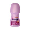 Desodorante Monange Feminino 50ml Roll On Hidratacao Intensiva