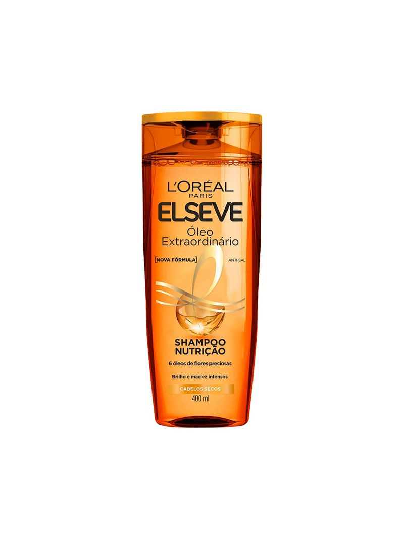 Shampoo-Elseve-400ml-Oleo-Extra-Nutricao