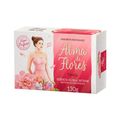 Sabonete Alma Flores Barra 130gr Floral Intense