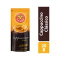 Cappuccino Classic 3 Coracoes 20gr Po
