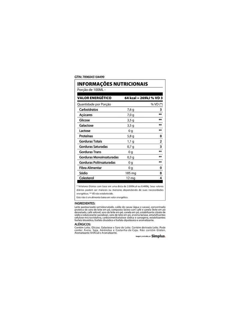 Cappuccino-3-Coracoes-260ml-Power-Whey-Cafe