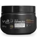 Gel Definicao Vult Cabelos 250gr Cachos/crespos