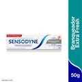 Sensodyne Branqueador Extra Fresh Pasta De Dente Para Dentes Sensiveis  50g