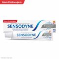 Sensodyne Branqueador Extra Fresh Pasta De Dente Para Dentes Sensiveis  90g