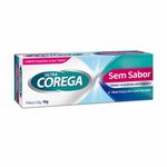 Ultra-Corega-Creme-Fixador-De-Dentadura-Com-Bico-De-Precisao-Sem-Sabor--19-20g