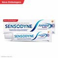 Sensodyne Rápido Alívio Para Dentes Sensíveis  Creme Dental, 50g