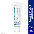 Sensodyne Repair E Protect Whitening Pasta De Dente, Para Os Dentes  Sensiveis, Com Tecnologia Novam