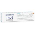 Sensodyne True White Pasta De Dente Branqueadora Para Dentes Sensiveis  100g