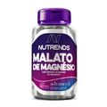 Malato De Magnesio Nutrends 550mg Com 60 Capsulas