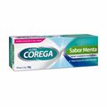 Ultra Corega Creme Fixador De Protese Com Forte Fixacao Sabor Menta 19g