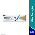 Sensodyne Ultra Protecao Pasta De Dente Para Dentes Sensiveis 50g