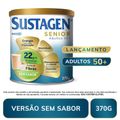 Sustagen Senior 370gr Sem Sabor