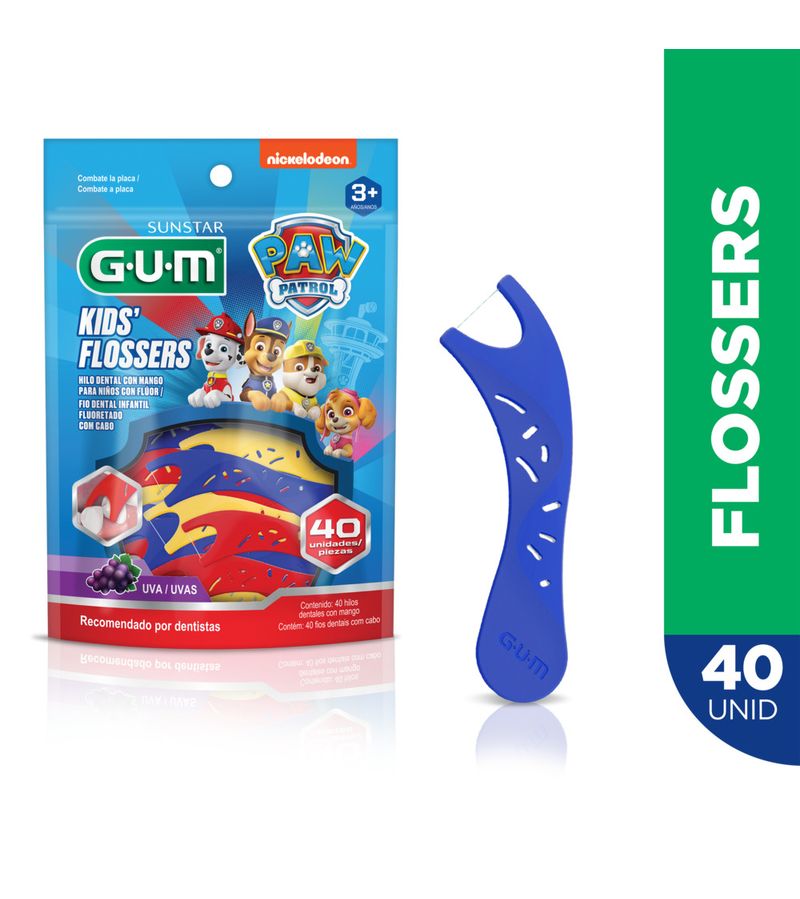 Fio-Dental-Gum-Patrulha-Canina-Com-40-Uva-Com-Fluor