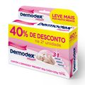 Kit Pomada Para Prevencao De Assaduras Dermodex Prevent - 120g (2x60g) -  40% Na Segunda Unidade