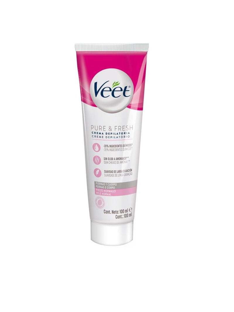 Creme-Depilatorio-Veet-Pure-E-Fresh-100ml-Pele-Normal