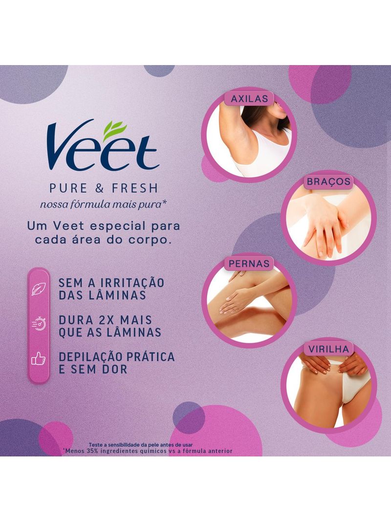 Creme-Depilatorio-Veet-Pure-E-Fresh-100ml-Pele-Delicada
