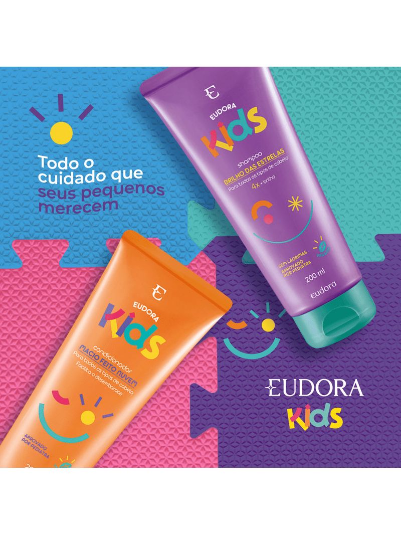 Condicionador-Eudora-Kids-200ml-Macio-Feito-Nuvem