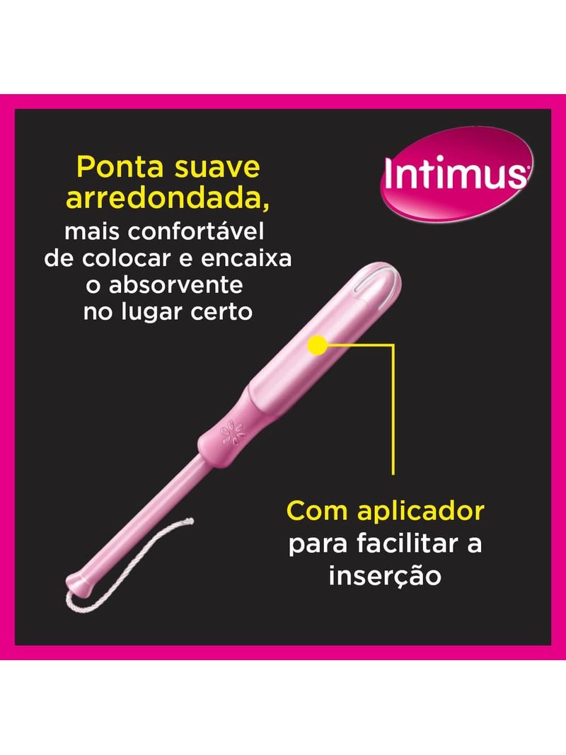 Absorvente-Intimus-Interno-Super-Com-Aplicador-8-Unidades