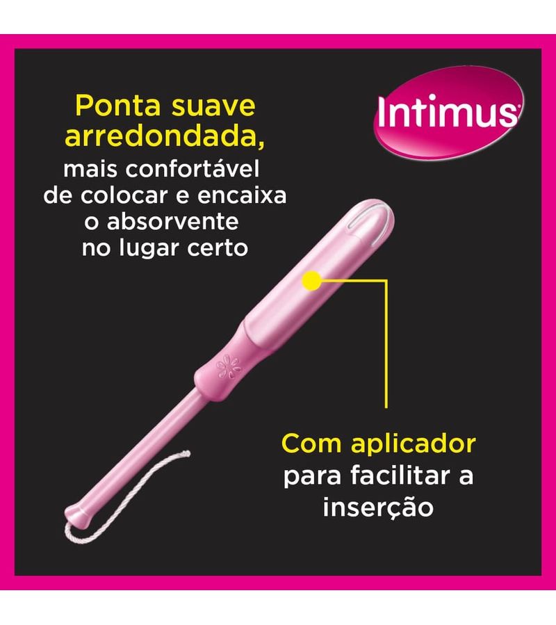 Absorvente-Intimus-Interno-Super-Com-Aplicador-8-Unidades