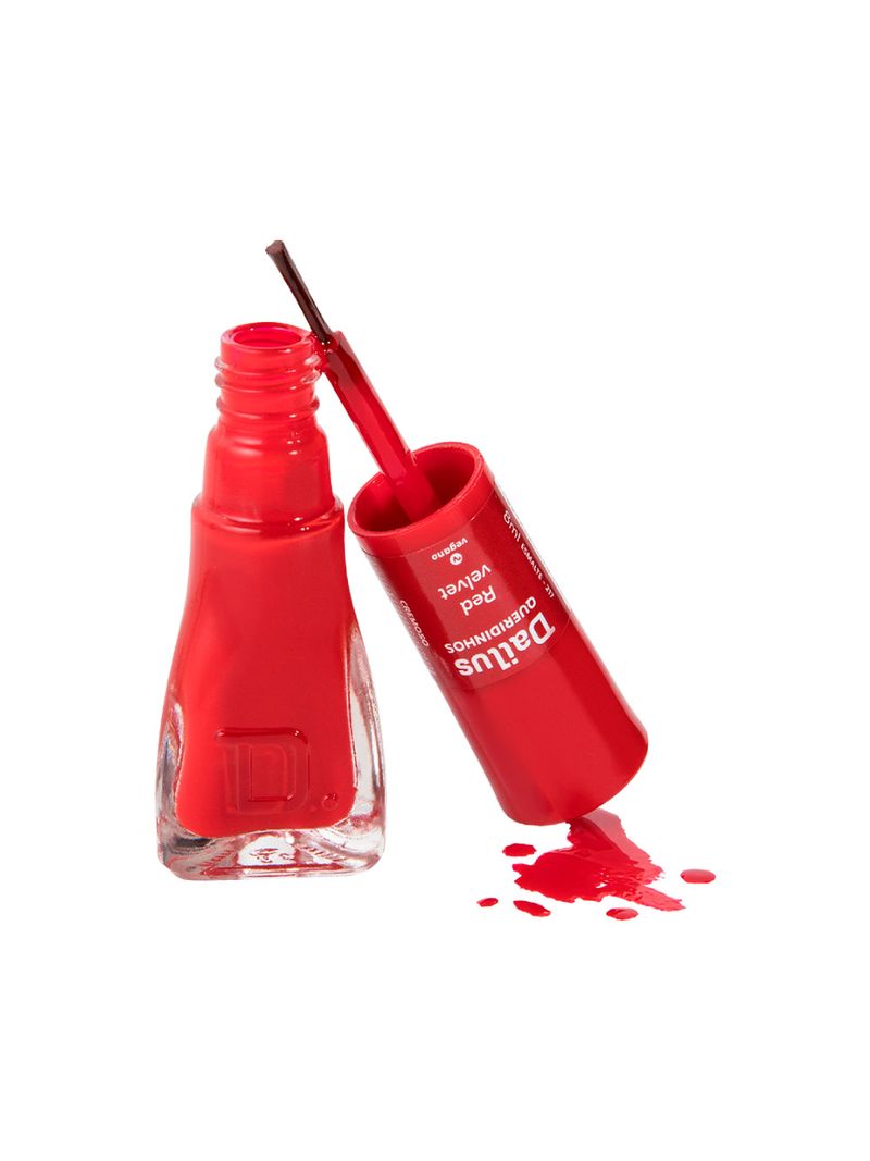 Esmalte-Dailus-Queridinhos-8ml-Cremoso-Red-Velvet