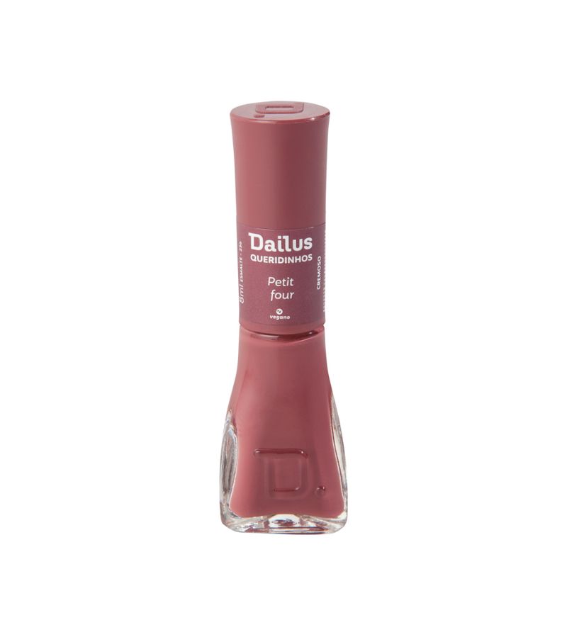 Esmalte-Dailus-Queridinhos-8ml-Cremoso-Petit-Four