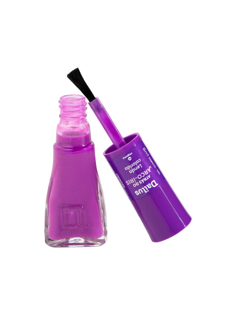 Esmalte-Dailus-Atras-Do-Arco-Iris-8ml-Cremoso-Lenda-Colorida