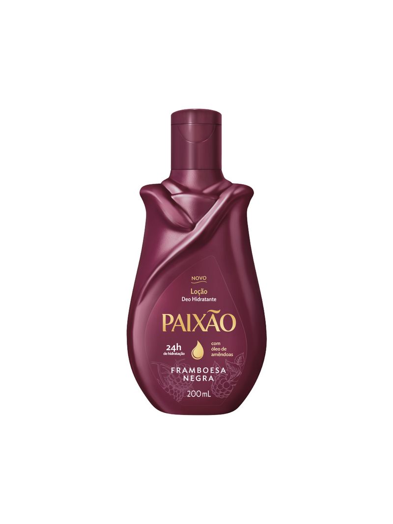 Locao-Paixao-200ml-Framboesa-Negra