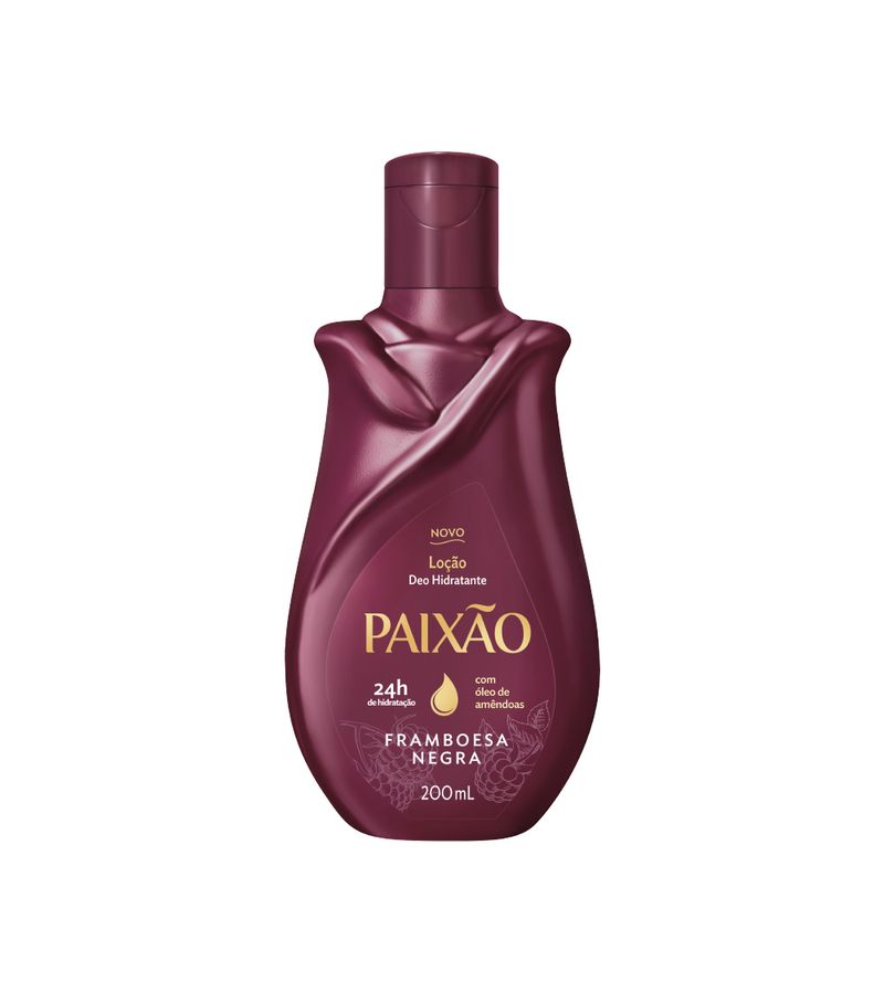 Locao-Paixao-200ml-Framboesa-Negra