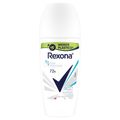 Desodorante Rexona Feminino Roll On Sem Perfume 50ml