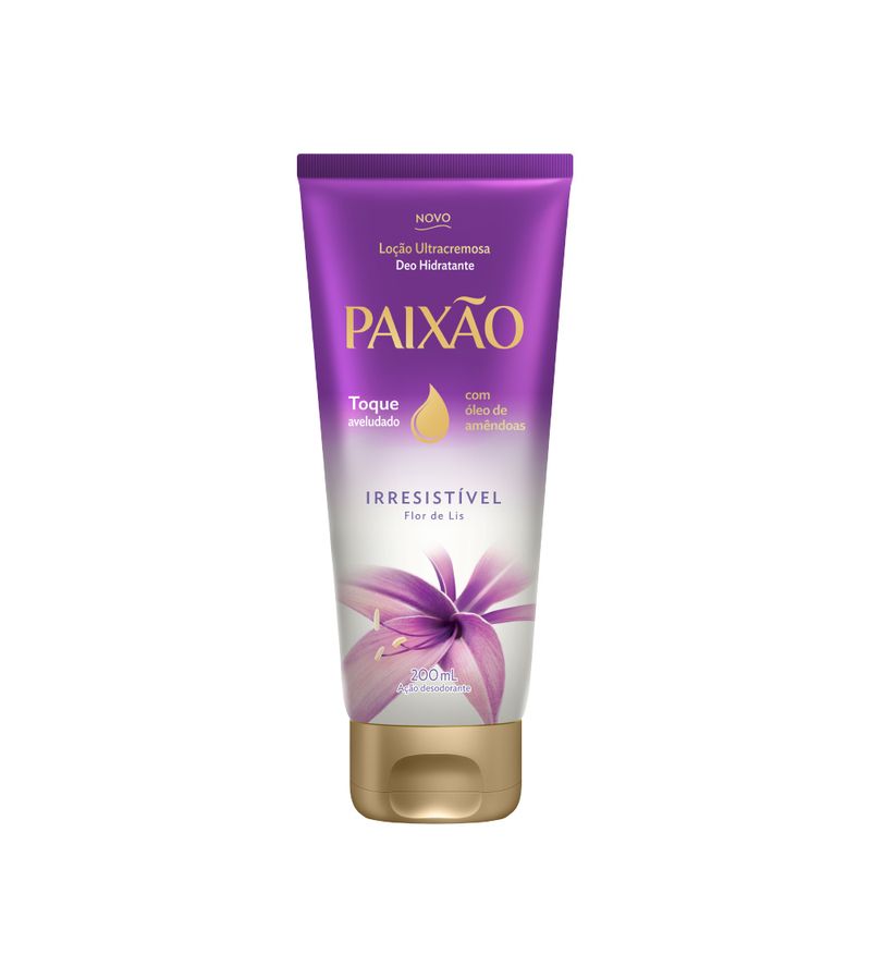 Locao-Paixao-Ultracremosa-200ml-Irresistivel