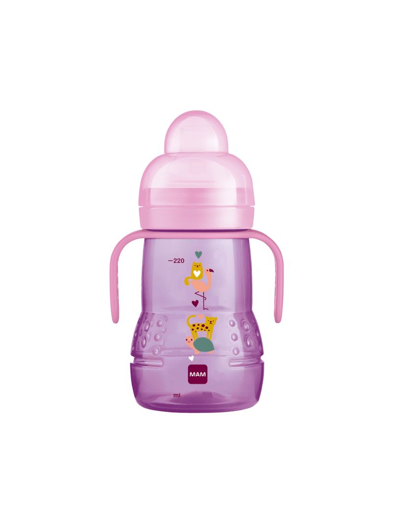 Copo-Mam-Trainet-Night-220ml-Rosa