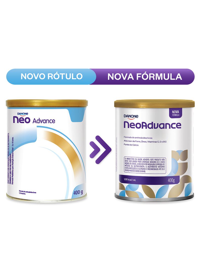 Neo-Advance-400g