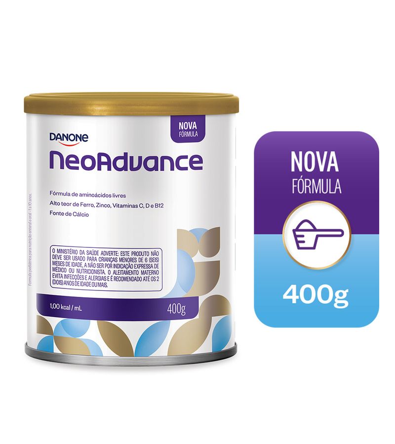 Neo-Advance-400g