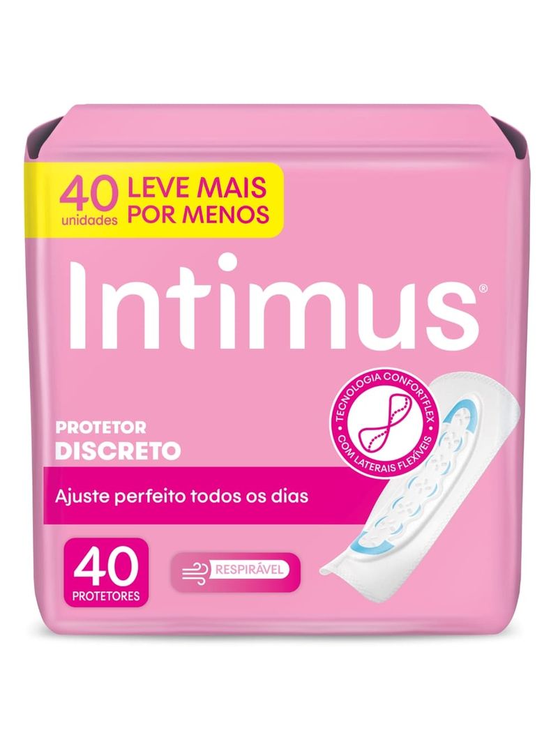 Protetor-Diario-Intimus-Ultra-Flexivel-Com-40-Leve---Pague---Unidades