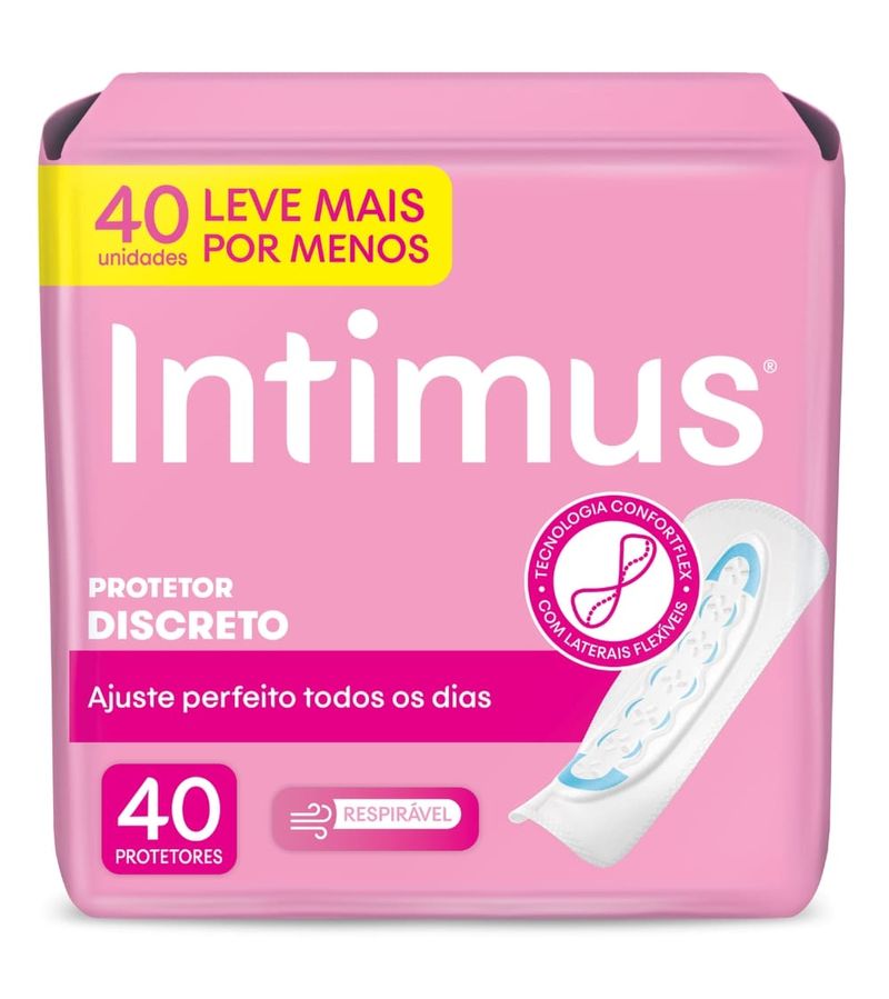 Protetor-Diario-Intimus-Ultra-Flexivel-Com-40-Leve---Pague---Unidades