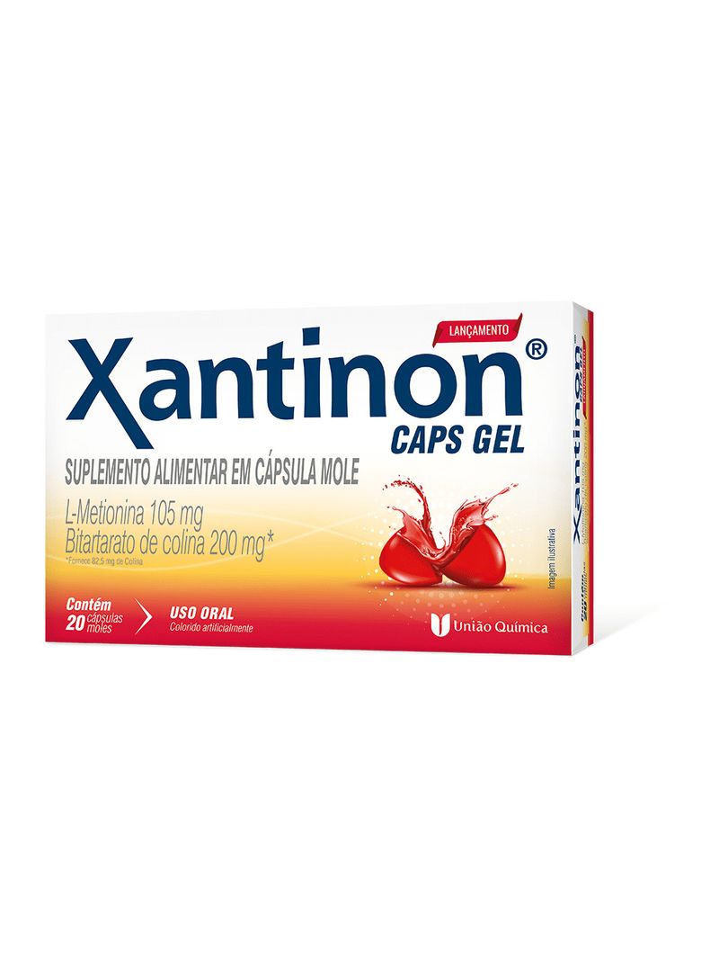 Xantinon-Com-20-Capsulas-Moles-105-200mg
