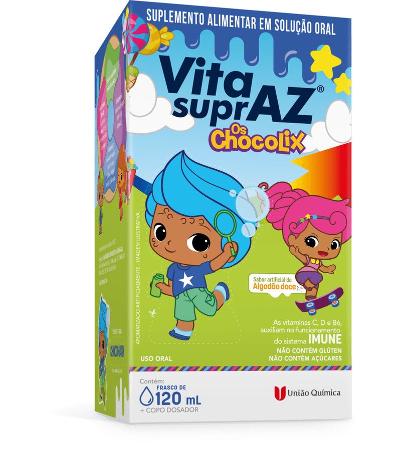 Vita-Supraz-Os-Chocolix-120ml-Solucao-Oral-Algodao-Doce