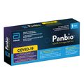 Autoteste Covid-19 Panbio Com 1 Antigeno Nasal