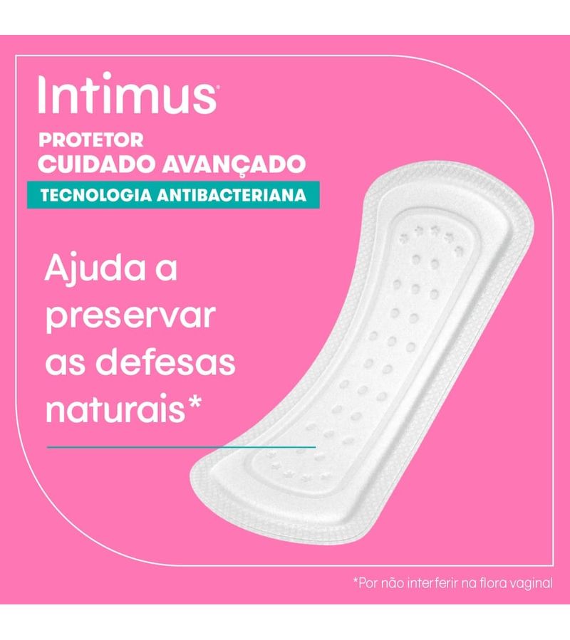 Protetor-Diario-Intimus-Antibacteriana-Com-15-Unidades