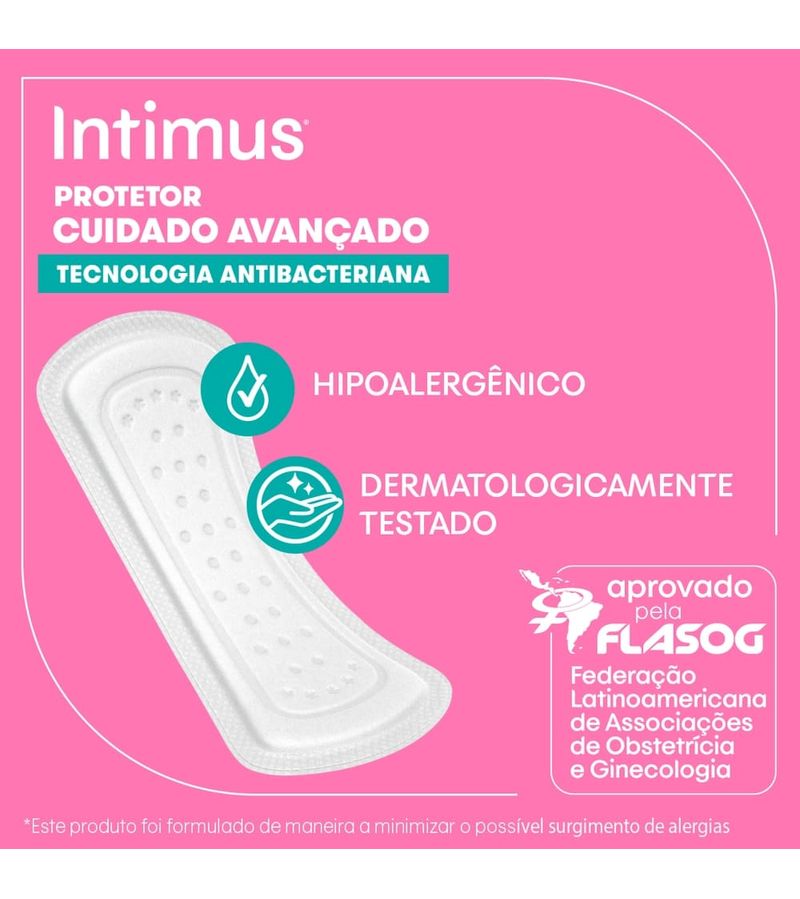 Protetor-Diario-Intimus-Antibacteriana-Com-40-Unidades